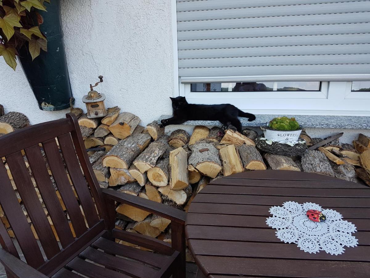 Ferienweinhaus Roemer-Knodt Kröv Eksteriør billede