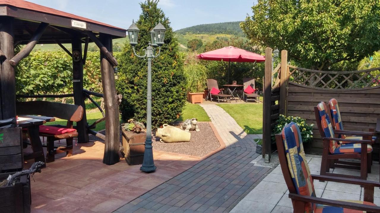 Ferienweinhaus Roemer-Knodt Kröv Eksteriør billede