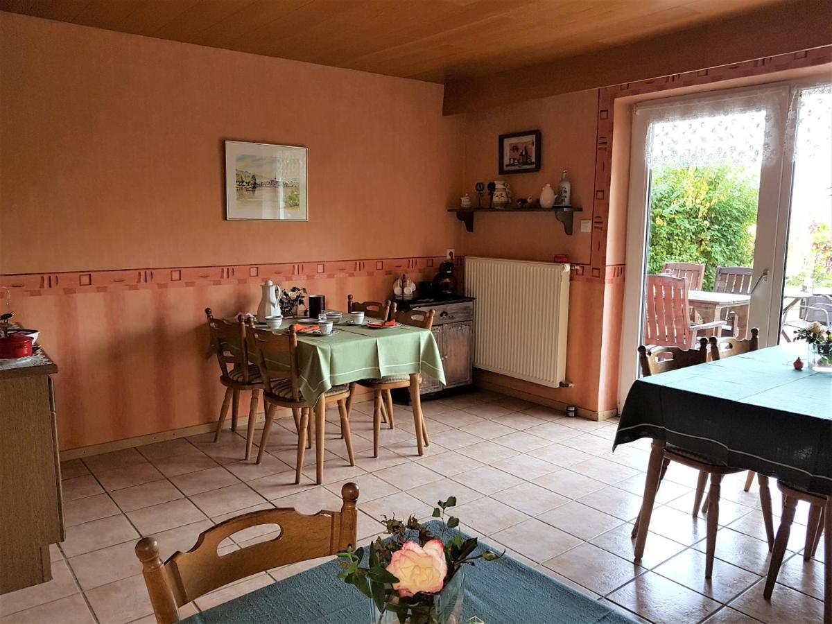 Ferienweinhaus Roemer-Knodt Kröv Eksteriør billede
